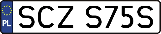 SCZS75S