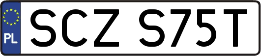 SCZS75T
