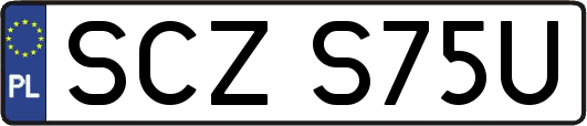 SCZS75U