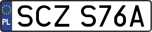 SCZS76A