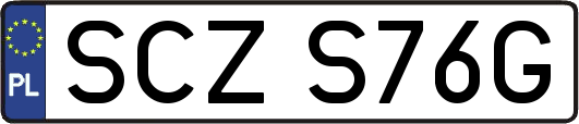 SCZS76G