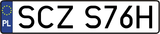 SCZS76H