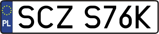 SCZS76K
