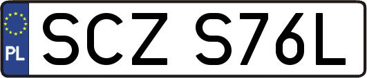 SCZS76L