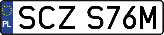 SCZS76M