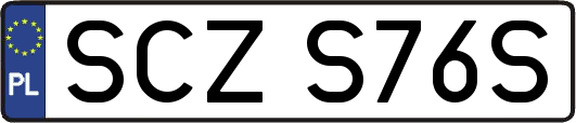 SCZS76S