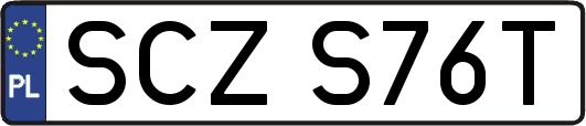 SCZS76T
