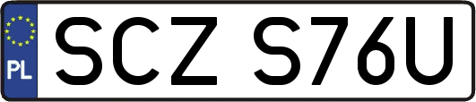 SCZS76U
