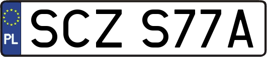 SCZS77A