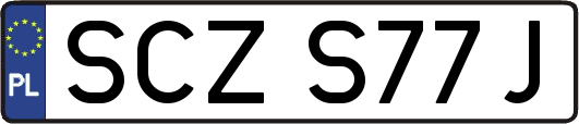 SCZS77J