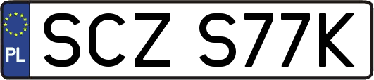 SCZS77K