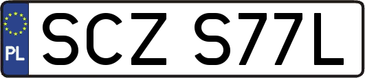 SCZS77L