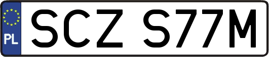SCZS77M