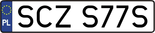 SCZS77S
