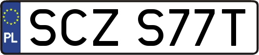 SCZS77T