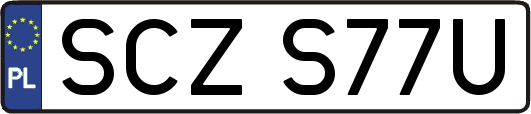 SCZS77U