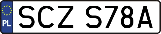 SCZS78A