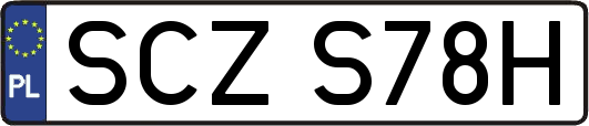 SCZS78H