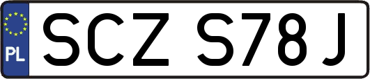 SCZS78J