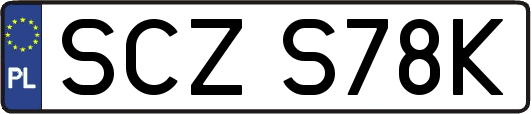 SCZS78K