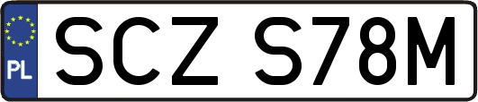 SCZS78M