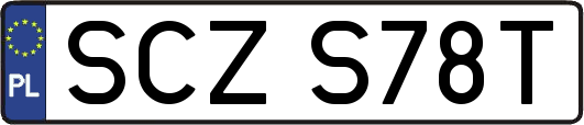 SCZS78T