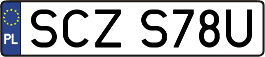 SCZS78U