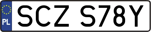 SCZS78Y