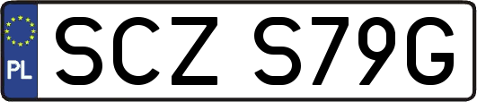SCZS79G