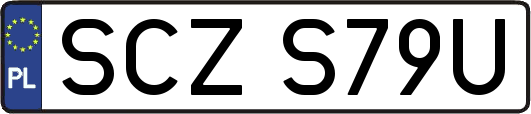 SCZS79U