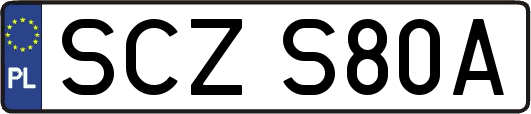 SCZS80A