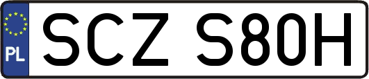 SCZS80H