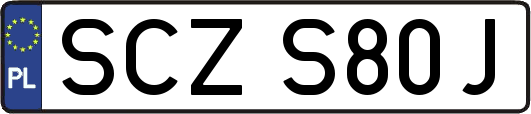 SCZS80J