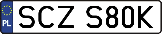 SCZS80K