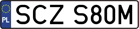 SCZS80M
