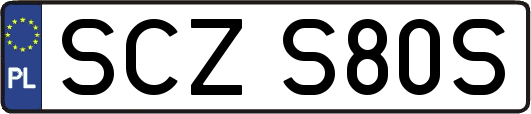 SCZS80S