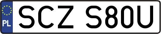 SCZS80U
