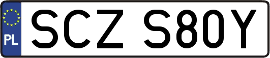 SCZS80Y