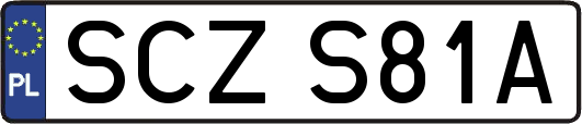 SCZS81A
