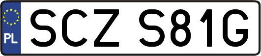 SCZS81G