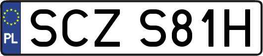 SCZS81H
