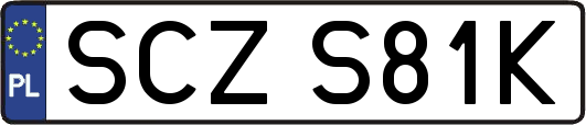 SCZS81K