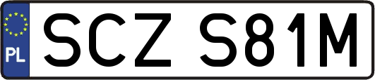 SCZS81M