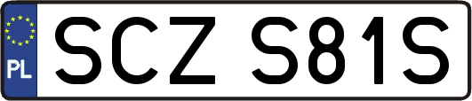SCZS81S