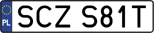 SCZS81T