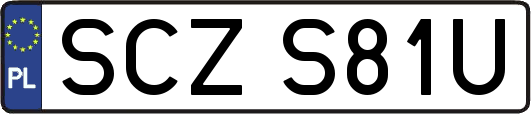 SCZS81U