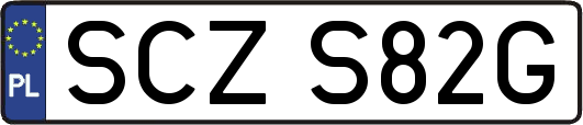 SCZS82G