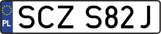 SCZS82J
