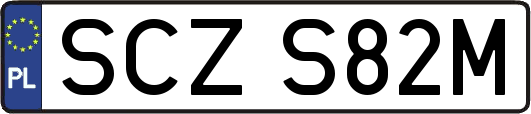 SCZS82M