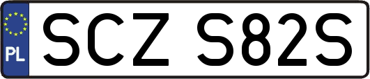 SCZS82S